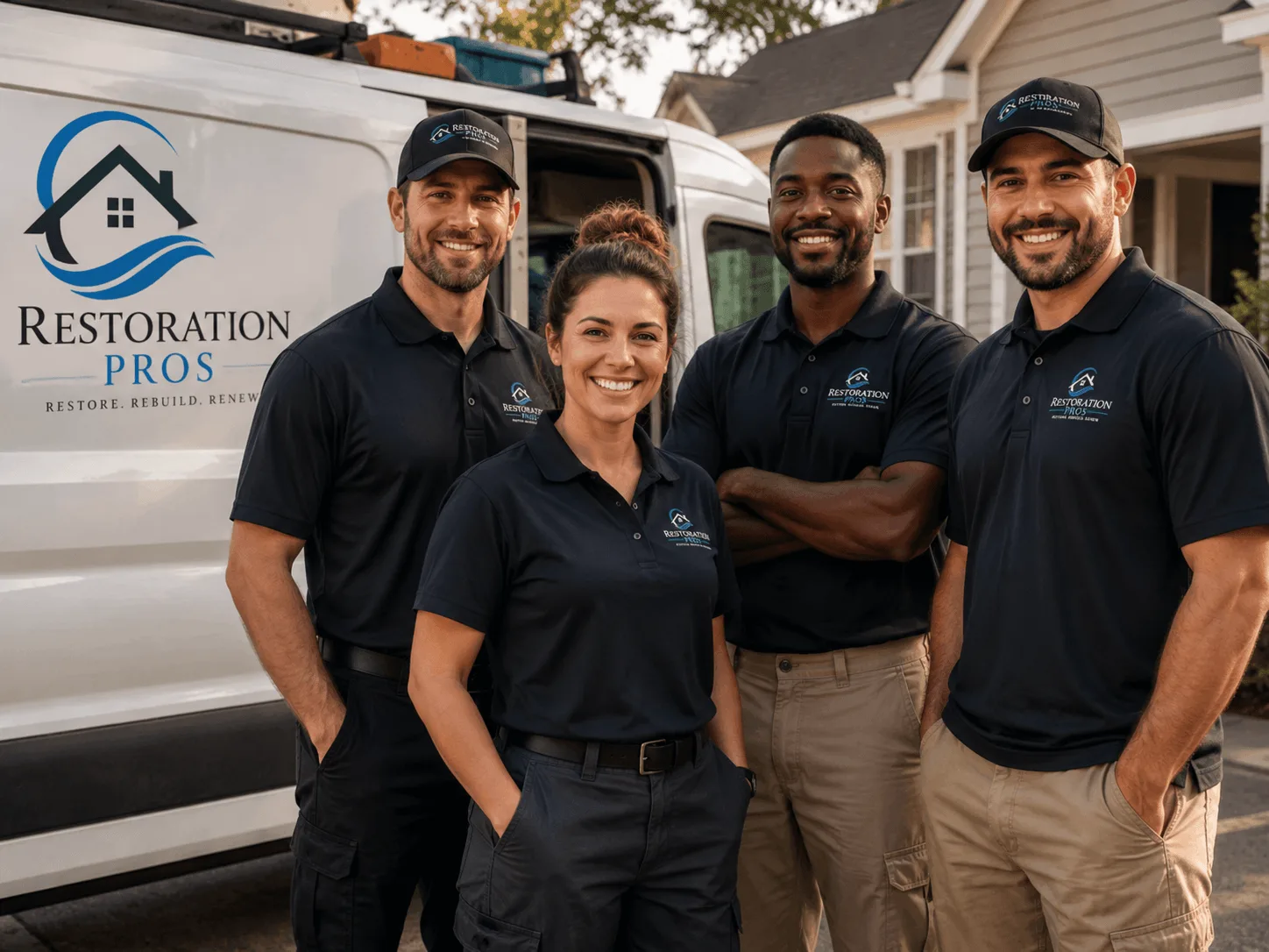 Professional Flood Damage Restoration Services in Odessa, FL